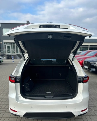 Mazda CX-60 cena 268900 przebieg: 15291, rok produkcji 2022 z Szczecin małe 154